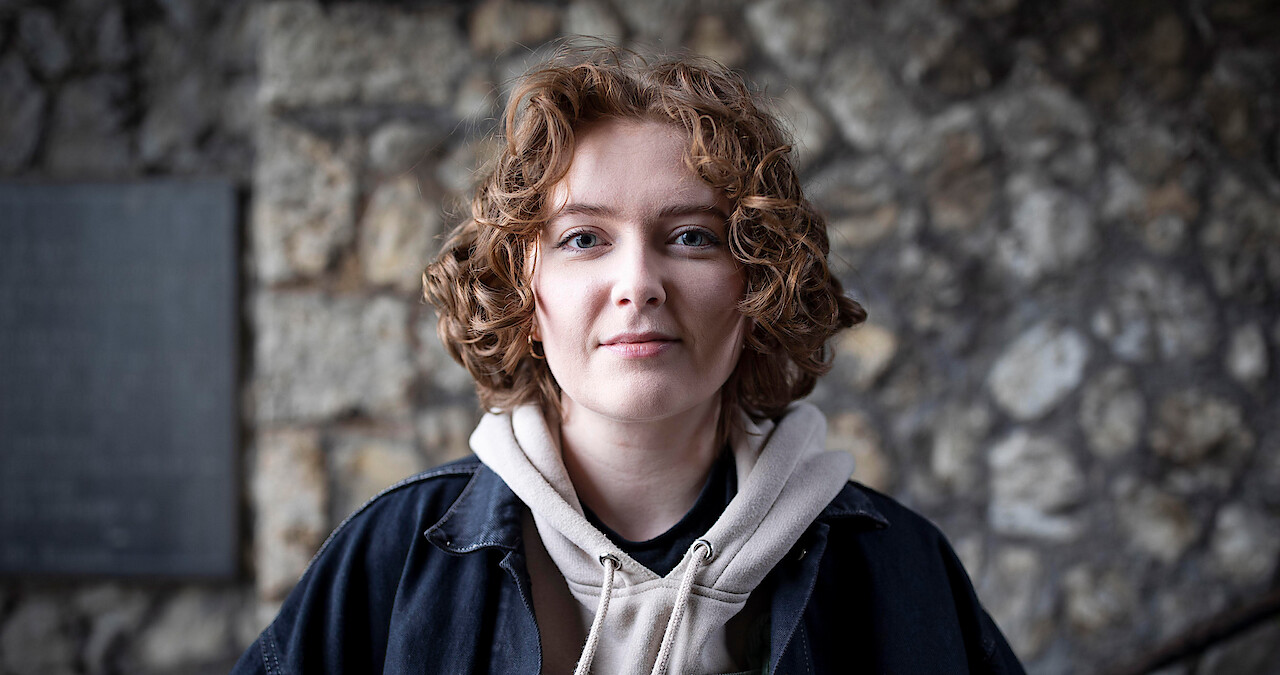 For Writer Alice Oseman, ‘Heartstopper’ Fulfills a Years-Long Crush