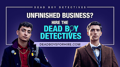 Dead Boy Detectives