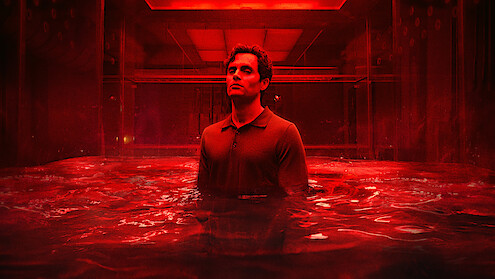 Penn Badgley in the final season of 'You'