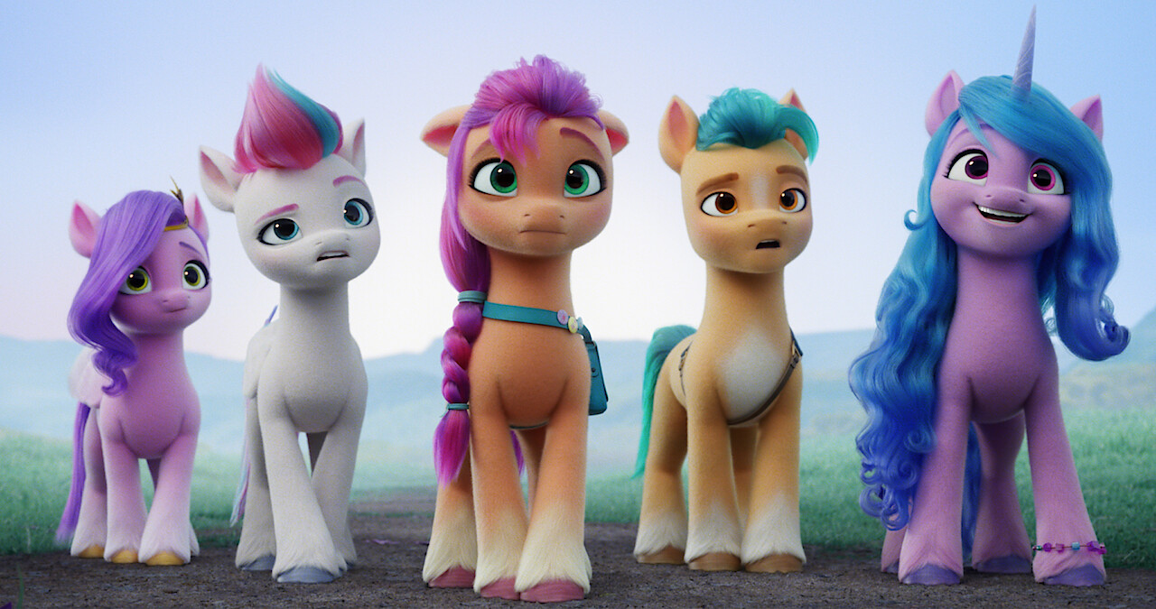 All I Want for Father’s Day Is Another ‘My Little Pony’ Night with my Girls
