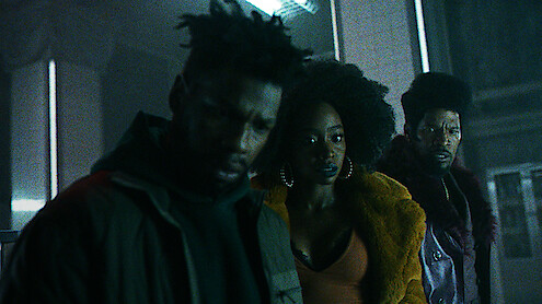 Conspiracy Theories Run Rampant in the First ‘They Cloned Tyrone’ Teaser