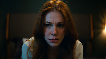 Elçin Sangu as Funda in Not a Stranger