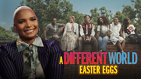 A Different World Easter Eggs Thumbnail