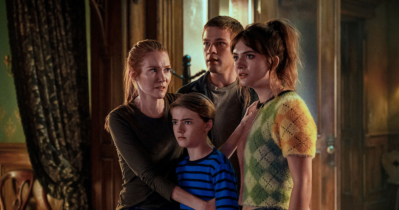 The Locke Family Says Goodbye to ‘Locke & Key’