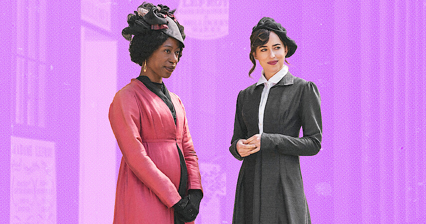 Anne Elliot’s Underwear Tells You Everything You Need to Know in ‘Persuasion’ 