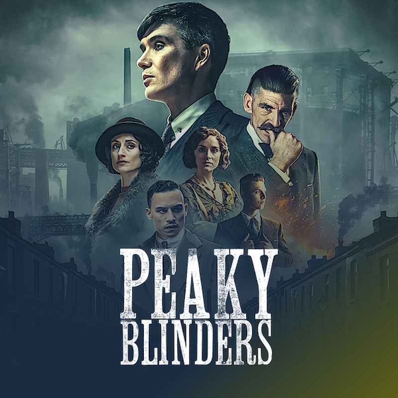 Peaky Blinders