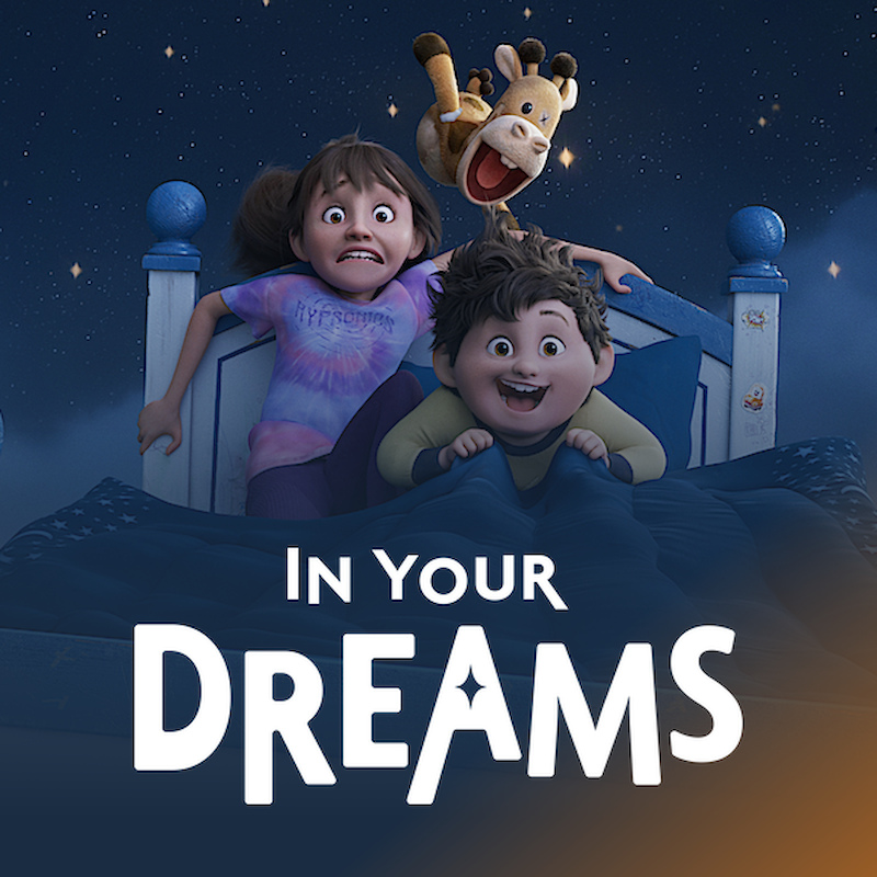 In Your Dreams 