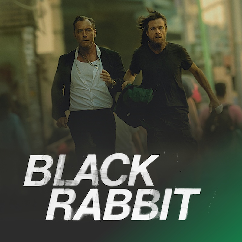 Black Rabbit