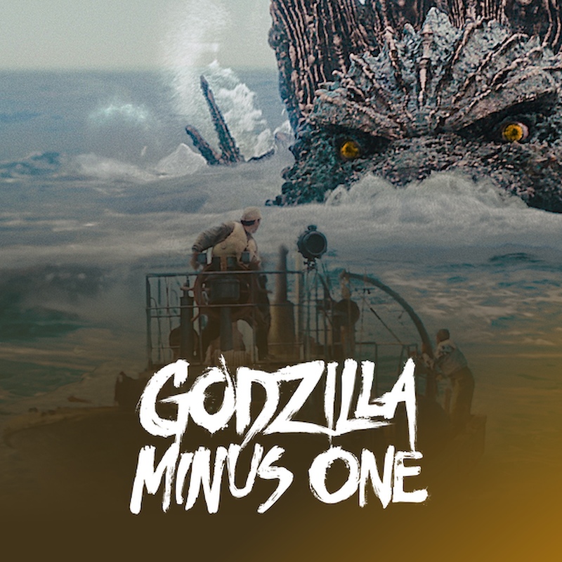 Godzilla Minus One