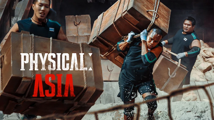 Physical: Asia