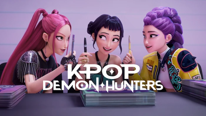KPop Demon Hunters