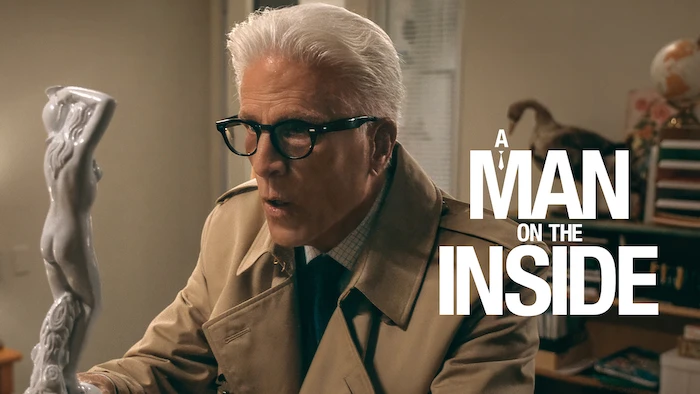 A Man on the Inside