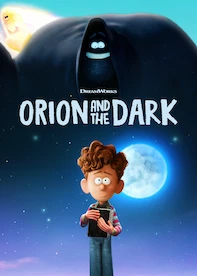 Orion and the Dark