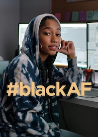 #blackAF