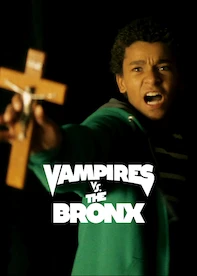 Vampires vs. the Bronx