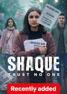 Shaque: Trust No One