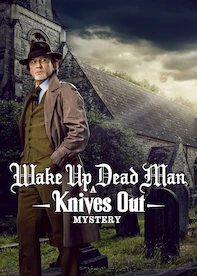 Wake Up Dead Man: A Knives Out Mystery