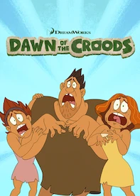 Dawn of the Croods
