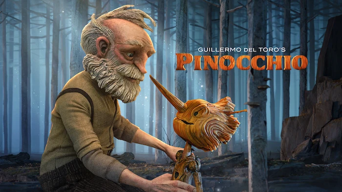 Guillermo del Toro’s Pinocchio