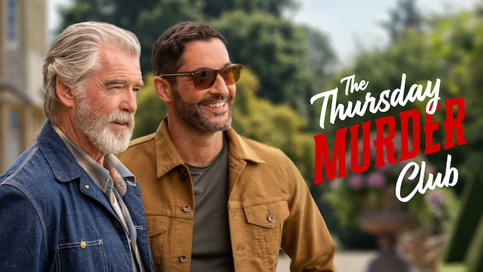 The Thursday Murder Club