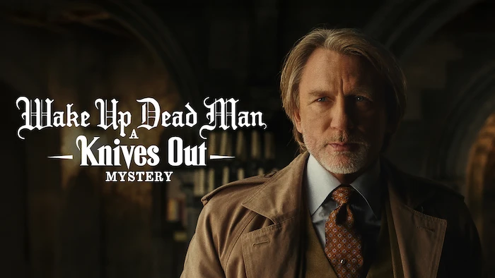 Wake Up Dead Man: A Knives Out Mystery