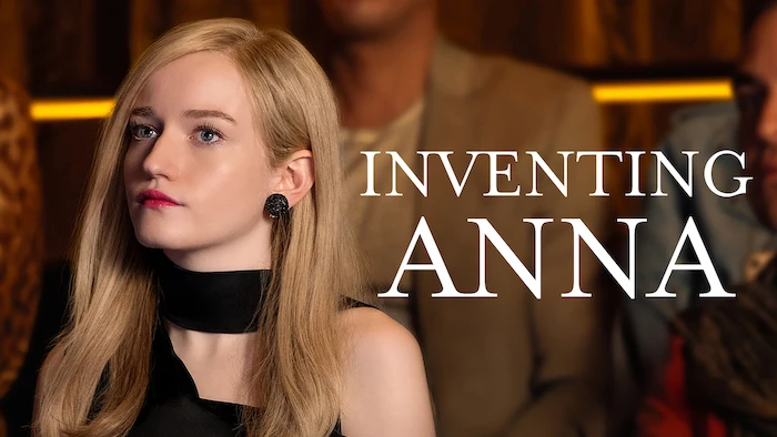 Inventing Anna