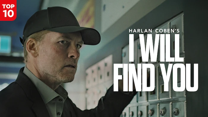 I Will Find You