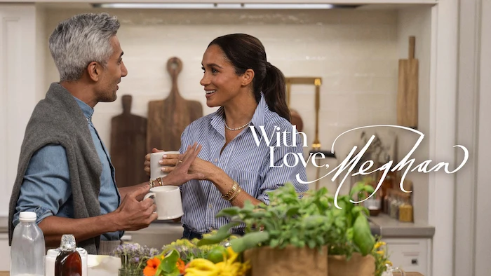 With Love, Meghan