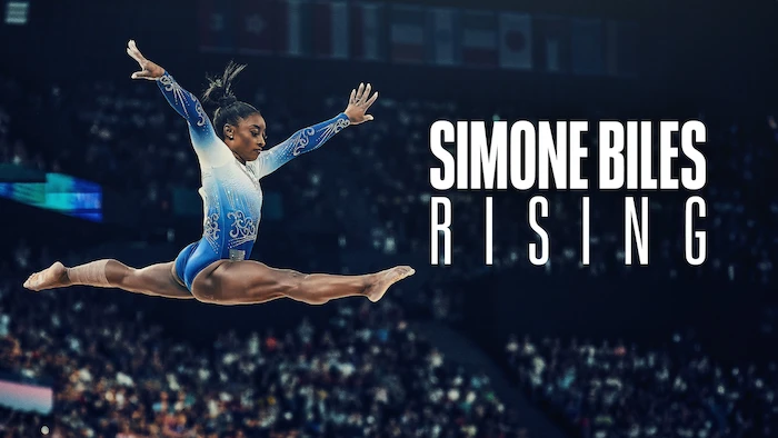 Simone Biles Rising