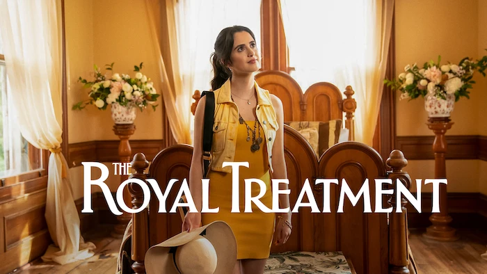 The Royal Treatment