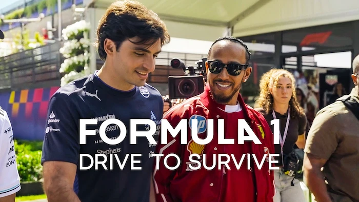 Formula 1: Drive to Survive