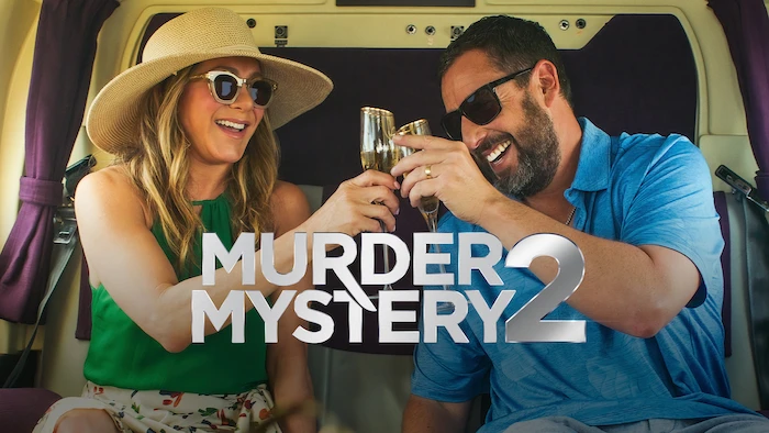 Murder Mystery 2
