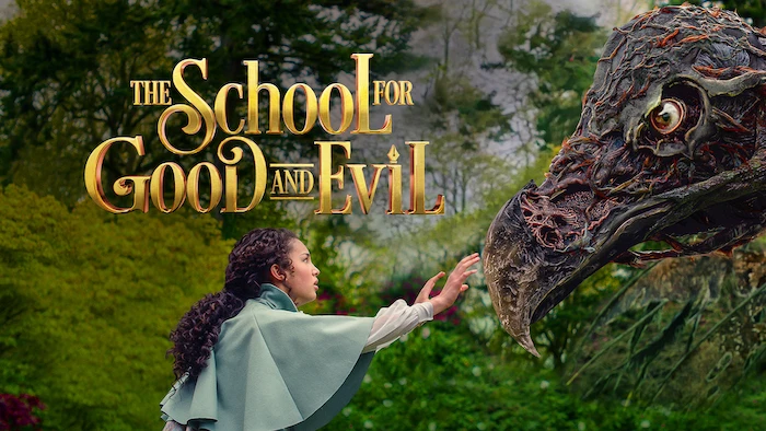 The School for Good and Evil