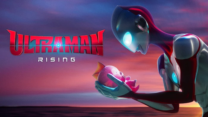 Ultraman: Rising