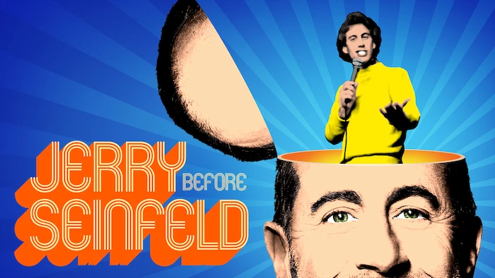 Jerry Before Seinfeld