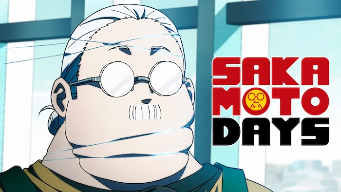 SAKAMOTO DAYS