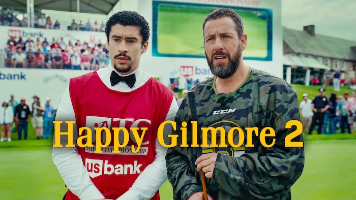 Happy Gilmore 2