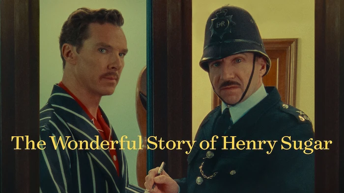 The Wonderful Story of Henry Sugar