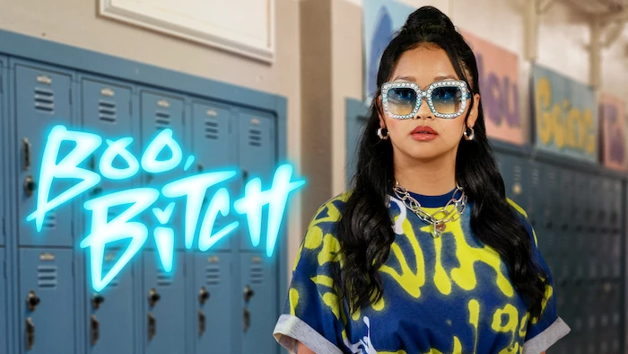 Boo, Bitch