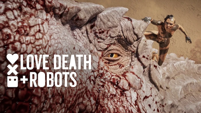 Love, Death & Robots