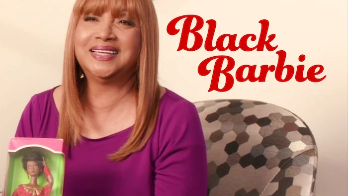 Black Barbie