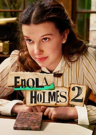 Enola Holmes 2