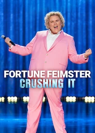 Fortune Feimster: Crushing It