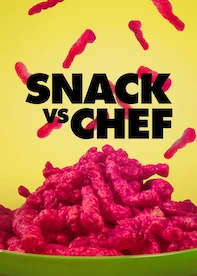 Snack VS. Chef