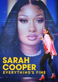 Sarah Cooper: Everything's Fine