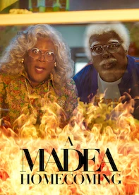 A Madea Homecoming