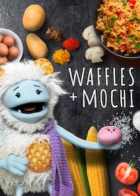Waffles + Mochi