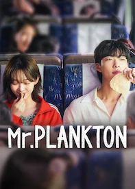 Mr. Plankton
