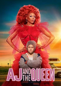 AJ and the Queen